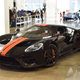 Ford GT Job 1, finally here for mere mortals to drive. Photo credit: Ford